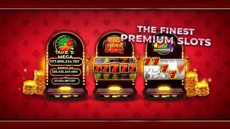 Classic Wilds Casino screenshot 8