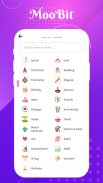MooBit - Photo to Lyrical Video Status Maker App screenshot 4