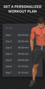 Workout Planner Muscle Booster screenshot 0