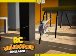 RC Helikopter Simulasi screenshot 8