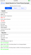 PHS - Predicted Heat Strain Calculation screenshot 1