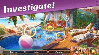 Memory Island - Hidden Objects screenshot 10