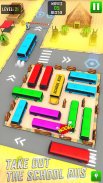 Parking Jam: Tuk Tuk Game screenshot 3