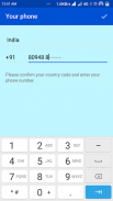 WhatHappn Messenger - Video Call & Chatting app screenshot 7