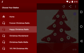 Natal Musik Radio screenshot 3