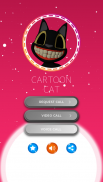 Call from Cartoon Cat Game screenshot 4