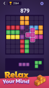 X Blocks : Block Puzzle Game screenshot 1