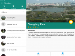 Shanghai Travel Guide screenshot 7