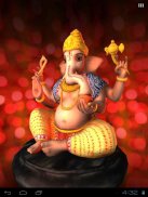 3D Ganesh Live Wallpaper screenshot 19