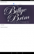 Billye Brim Official screenshot 6