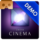 Cmoar VR Cinema Demo Icon