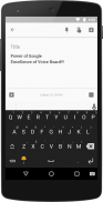 Voice Board- The Ultimate Voice Keyboard screenshot 4