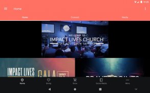 Impact Lives Church screenshot 5
