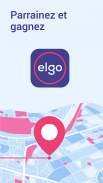 elgo - Swiss Cab booking app screenshot 3