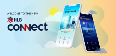 HLB Connect Mobile Banking App