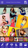 Photo Collage : Photo Mix Collage Image Editor screenshot 5