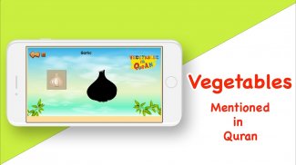 Quran for kids | Animals | Vegetables | Fruits screenshot 11