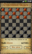 Dame - Checkers screenshot 0