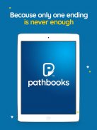 Living a Book - Libros Pathbooks Multiples finales screenshot 6