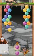 Caveman Bubble Shooter screenshot 7