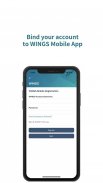 WINGS Mobile App screenshot 5