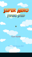 Typing Games Master screenshot 2