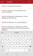 Omnibus Election Code PH screenshot 2