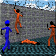 Stickman Prison Escape Story screenshot 10