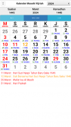 Kalender screenshot 4