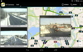 Ottawa Traffic Cameras screenshot 0