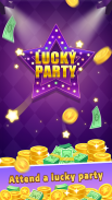 Lucky Party - Scratch to win screenshot 1