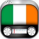 Radio Ireland FM - Irish Radio Player + Radio App Icon