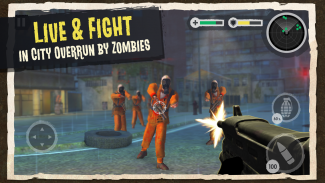 Zombie Shooter: Duty Avenger screenshot 16