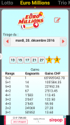 SwissLotto 3 screenshot 2