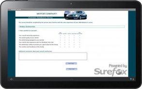 SureFox Kiosk Browser screenshot 3