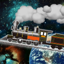 Galaxy Express Icon