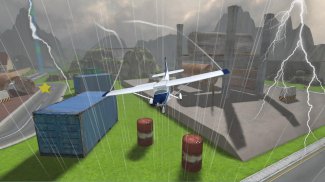 Airplane Flight Simulator RC screenshot 3