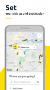 Lynk Taxis screenshot 3