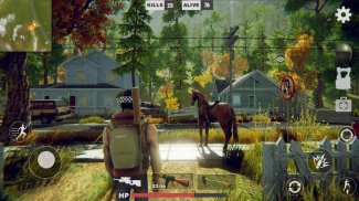 Royale Battle Survivor screenshot 3