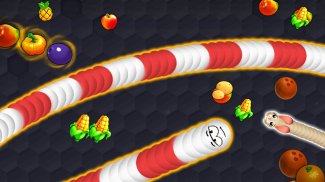 Snake Lite-Solucan .io Oyunu screenshot 11