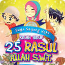 Kisah 25 Nabi dan Rasul - Anak