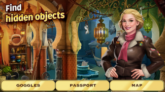 Pearl's Peril - Hidden Object Game screenshot 5
