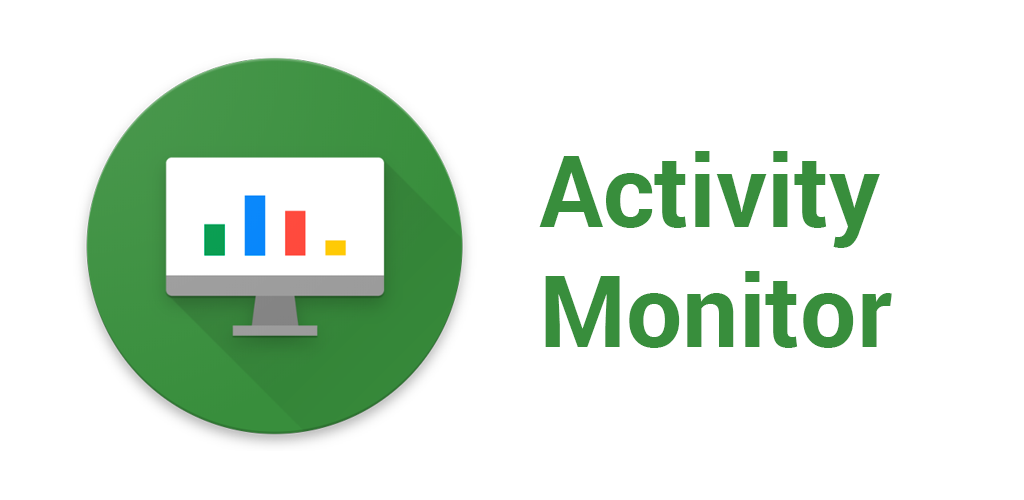 Activity monitoring. Activity Monitor. Activity Monitor логотип.