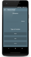 When to Leave? screenshot 3