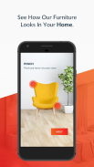 Pepperfry - Online Furniture Store screenshot 1