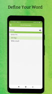 Hindi Dictionary screenshot 3