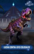 Jurassic World™: el juego screenshot 1