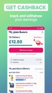 Shopmium: Shop & Get Cash Back screenshot 7