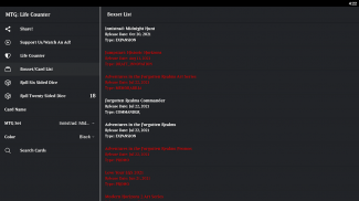 Savvy MTG Life Counter screenshot 8