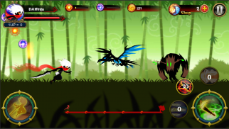 MU the warrior screenshot 1